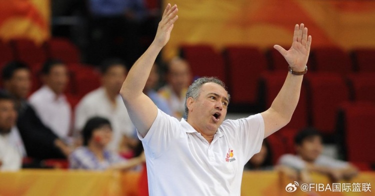 伊拉克队主帅维西林-马蒂奇